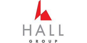 hall group logo